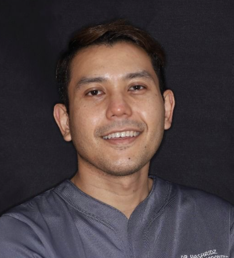 Dr. Hashridz Ruslan